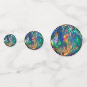 Fire Opal Confetti (Voorkanten)