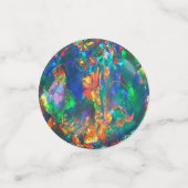 Fire Opal Confetti (Kleine voorkant)