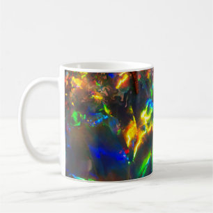 Fire Opal Koffiemok
