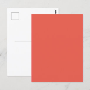 Fire Opal op maat gemaakte postkaartontwerp Briefkaart