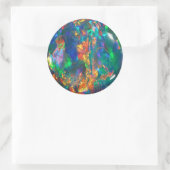 Fire Opal Sticker (Tas)