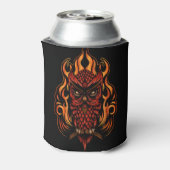Fire Owl Blikjeskoeler (Blikje Achterkant)
