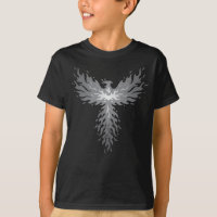 Fire Phoenix T-Shirt