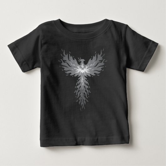 Fire Phoenix T-Shirt (Voorkant)