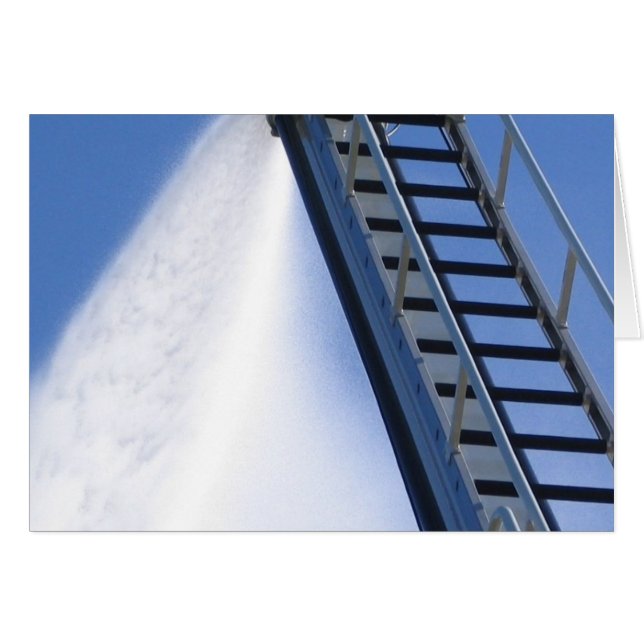 Fire Photo Master Stream-kaart (Voorkant Horizontaal)