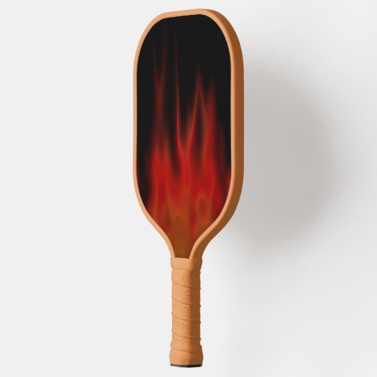 Fire Pickleball Paddle (Links)