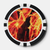 Fire poker chip (Voorkant)