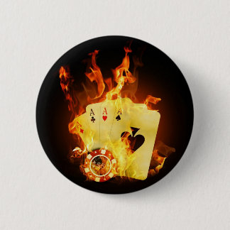 Fire Poker Ronde Button 5,7 Cm