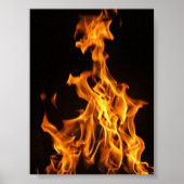 Fire! Poster (Voorkant)