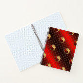 Fire Rabbit Notitieboek (Binnen)