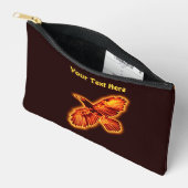 Fire Raven Etui (Open)