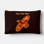 Fire Raven Etui (Voorkant)