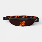Fire Raven Heuptasje (Voorkant)