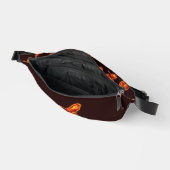 Fire Raven Heuptasje (Open)