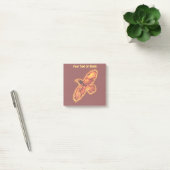 Fire Raven Post-it® Notes (Kantoor)