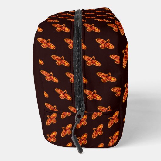 Fire Raven Toilettasje (Rechts)