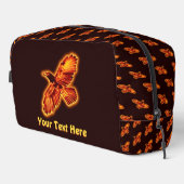 Fire Raven Toilettasje (Rechterhoek)