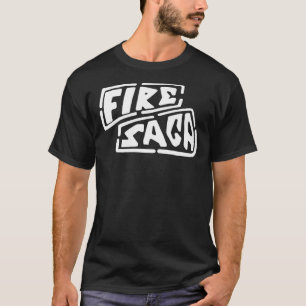 Fire Saga T-ShirtFire Saga Classic T-Shirt