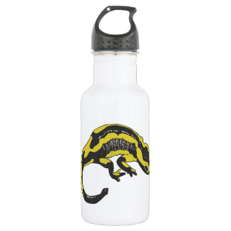 Fire Salamander Waterfles