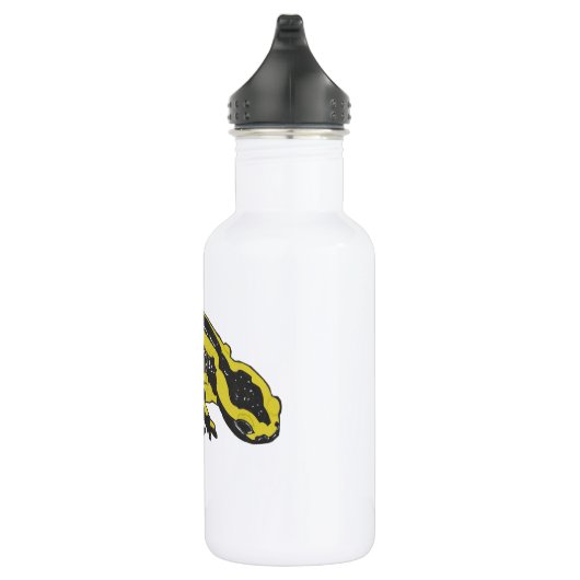 Fire Salamander Waterfles (Rechts)