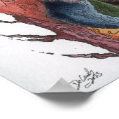 Fire Seed Poster (Hoek)