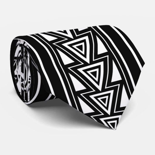 Fire Spirit Stropdas (Opgerold)