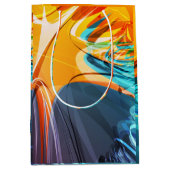 Fire Splash Medium Cadeauzakje (Voorkant)