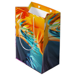 Fire Splash Medium Cadeauzakje