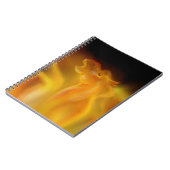 Fire Stallion Notitieboek (Linkerzijde)