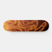 Fire Stick Skateboard (Horizontaal)