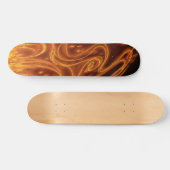Fire Stick Skateboard (Horizontaal)