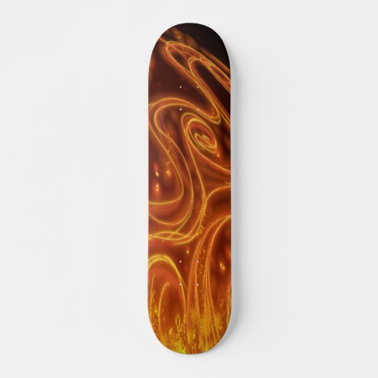 Fire Stick Skateboard (Voorkant)