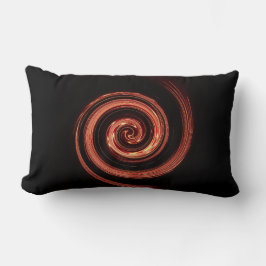 Fire Swirl Kussen