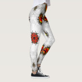Fire Tear Leggings (Rechts)