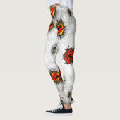 Fire Tear Leggings (Links)