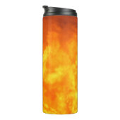 Fire Thermal Tumbler Thermosbeker (Geroteerd rechts)