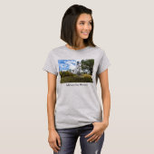 Fire Tower Runge T-shirt (Voorkant volledig)