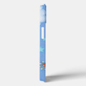 Fire Truck Case-Mate iPhone Case (Achterkant / Rechts)