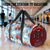 Fire Truck Clouds  Plunjezak