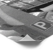 Fire Truck Poster (Hoek)