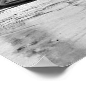 Fire Truck Power Wash, 1923 Poster (Hoek)