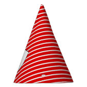 Fire Truck Thema Verjaardagsfeest Brandweerman Feesthoedjes (Rechts)