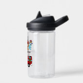 Fire Truck Waterfles (Links)