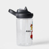 Fire Truck Waterfles (Rechts)