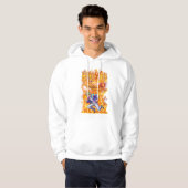 Fire Up Hoodie (Voorkant volledig)