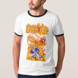 Fire Up T-shirt