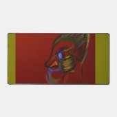 Fire Warrior Deskmat Bureaumat (Voorkant)