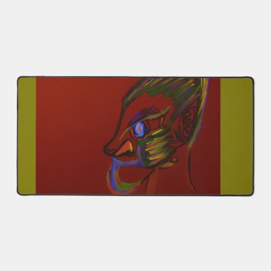 Fire Warrior Deskmat Bureaumat (Voorkant)