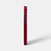 Fire Warrior iPhone Hoesje (Linkerkant)