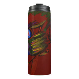 Fire Warrior  Thermosbeker